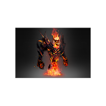 Genuine Demon Eater