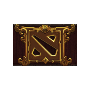 Genuine Dota 2 Asia Championship HUD