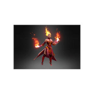 Genuine Fiery Soul of the Slayer