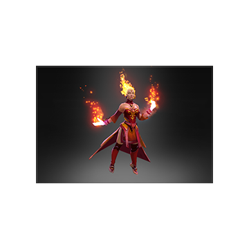 Genuine Fiery Soul of the Slayer