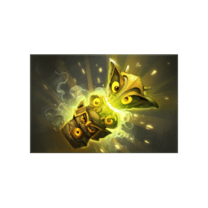 Genuine Imbued Golden Trove Carafe 2015