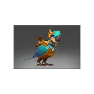 Genuine Lieutenant Squawkins