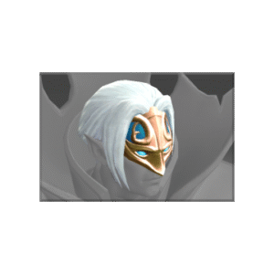 Genuine Mask of Quas Precor