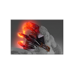 Genuine Molten Claw