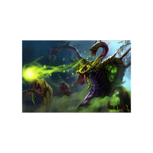 Genuine Sweet Toxin Loading Screen