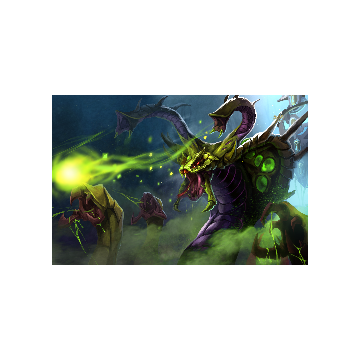 Genuine Sweet Toxin Loading Screen