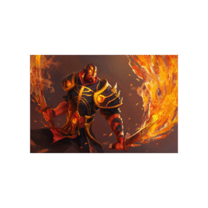 Genuine Teacher of the Flame Loading Screen