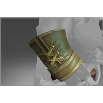 Ghillied Gunman Arms
