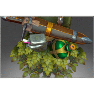 Ghillied Gunman Cape