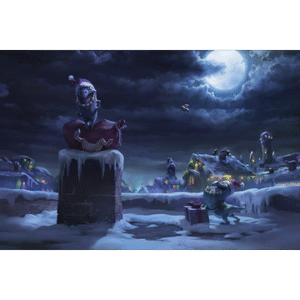 Gifts of the Greevils Loading Screen