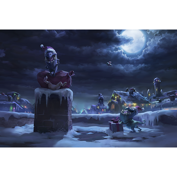 Gifts of the Greevils Loading Screen