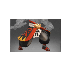 Gifts of the Vanished Isle Legs