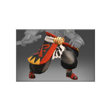 Gifts of the Vanished Isle Legs