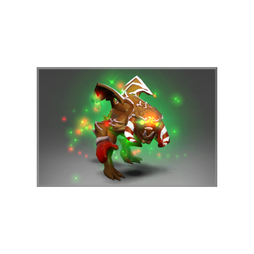 Gingerbread Baby Roshan