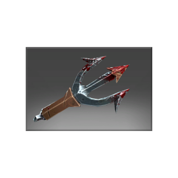 Gladiator's Revenge Trident