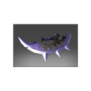 Glaive of the Mage Slayer - Off-Hand