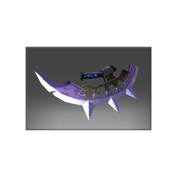 Glaive of the Mage Slayer - Off-Hand