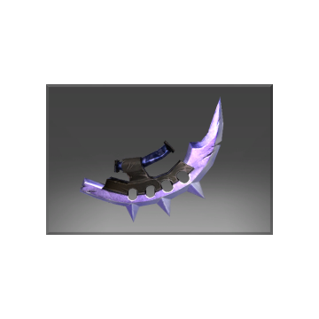 Glaive of the Mage Slayer