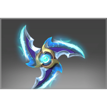 Glaives of the Winged Sentinel