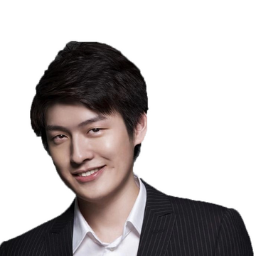 Glitter Sdn Talent Sticker - TI 2023