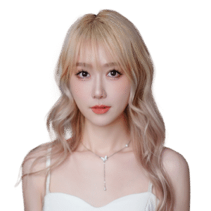 Glitter Yuno Talent Sticker - TI 2025