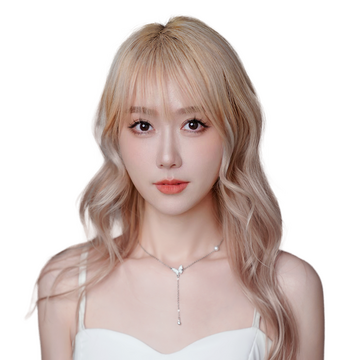 Glitter Yuno Talent Sticker - TI 2025