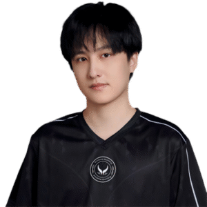 Gold Ame Player Sticker - TI 2025