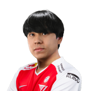 Gold ana Player Sticker - TI 2022
