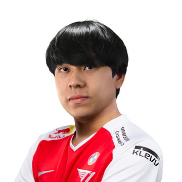Gold ana Player Sticker - TI 2022