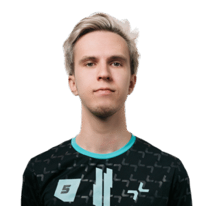 Gold Dukalis Player Sticker - TI 2025