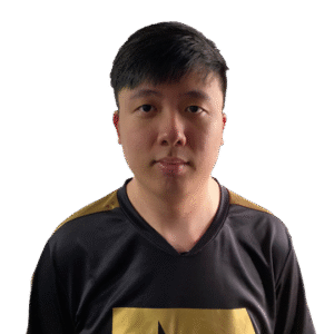 Gold Ghost Player Sticker - TI 2022