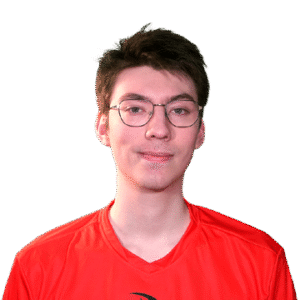 Gold Gunnar Player Sticker - TI 2022