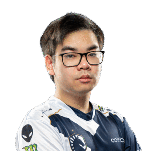 Gold m1CKe Player Sticker - TI 2022