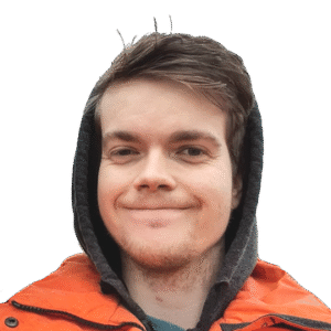 Gold ODPixel Talent Sticker - TI 2023