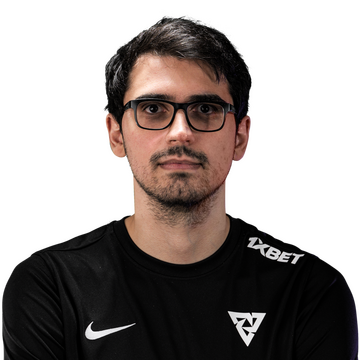 Gold Saksa Player Sticker - TI 2022 Champion