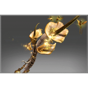 Golden Awaleb's Trundleweed