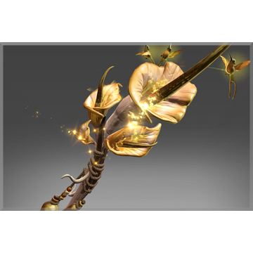 Golden Awaleb's Trundleweed
