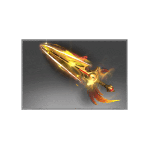 Golden Bloodfeather Feast