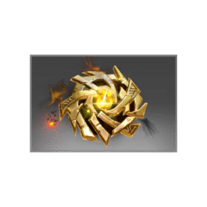 Golden Chaos Fulcrum