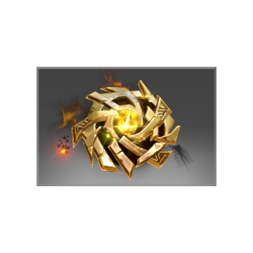 Golden Chaos Fulcrum