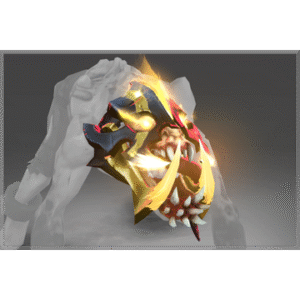 Golden Dark Maw Inhibitor