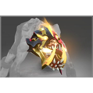 Golden Dark Maw Inhibitor