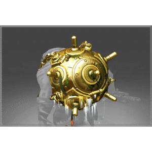 Golden Deepshock Destroyer