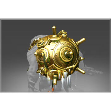 Golden Deepshock Destroyer