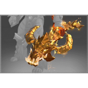 Golden Draca Maw