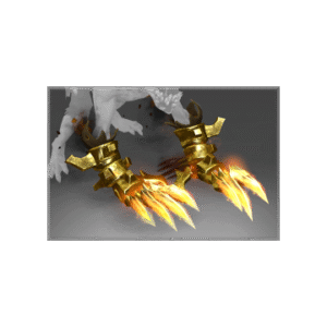 Golden Dread Requisition