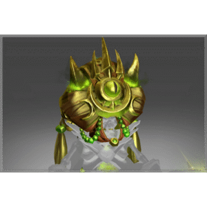 Golden Eye of Ix'yxa