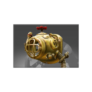 Golden Floodmask