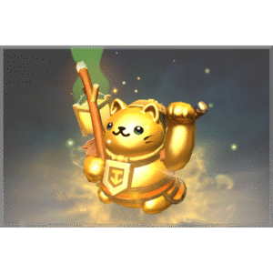 Golden Fortune's Tout
