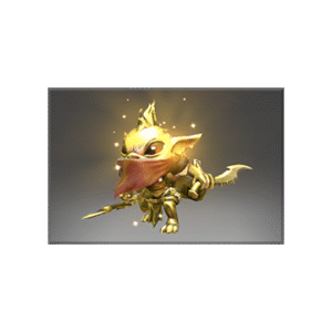 Golden Huntling